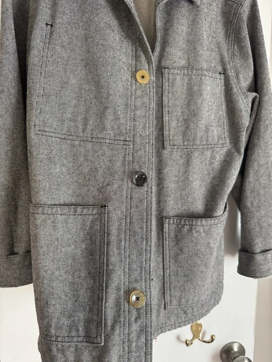 New work coat small industry of all nations ioan - Picture 3 of 7